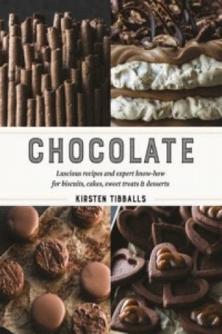 Chocolate Tibballs Kirsten