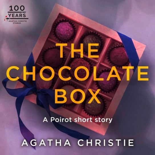 Chocolate Box Christie Agatha