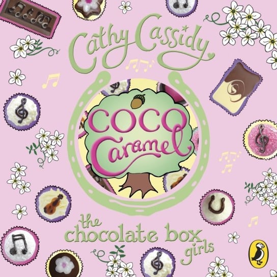 Chocolate Box Girls: Coco Caramel Cassidy Cathy