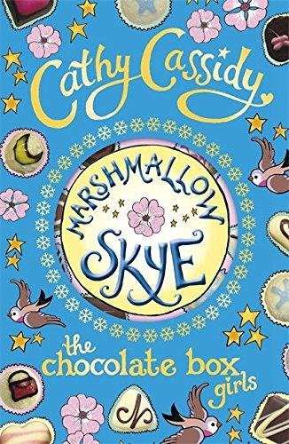 Chocolate Box Girls. Marshmallow Skye Cassidy Cathy