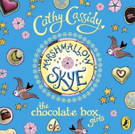 Chocolate Box Girls: Marshmallow Skye Cassidy Cathy