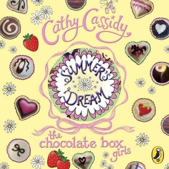 Chocolate Box Girls: Summer's Dream Cassidy Cathy