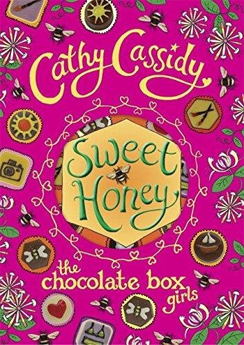 Chocolate Box Girls. Sweet Honey Cassidy Cathy