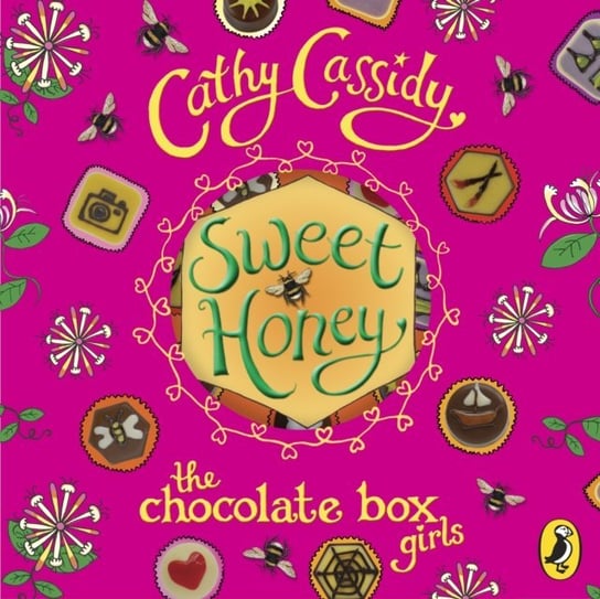 Chocolate Box Girls: Sweet Honey Cassidy Cathy