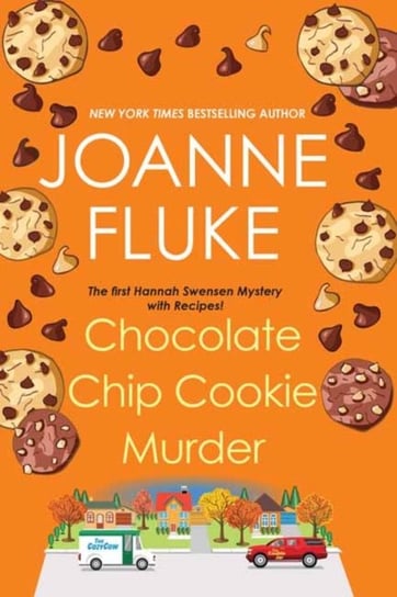 Chocolate Chip Cookie Murder Fluke Joanne