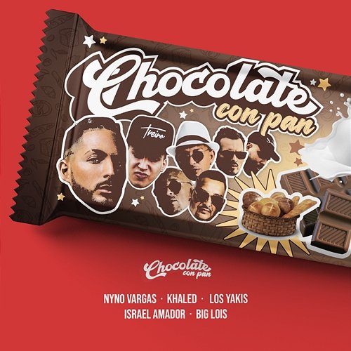 Chocolate con Pan Nyno Vargas, Los Yakis, Khaled feat. Big Lois, Israel Amador
