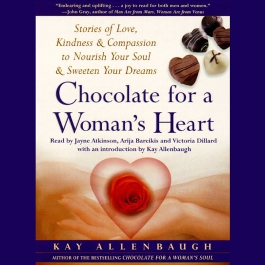 Chocolate for A Womans Heart Allenbaugh Kay