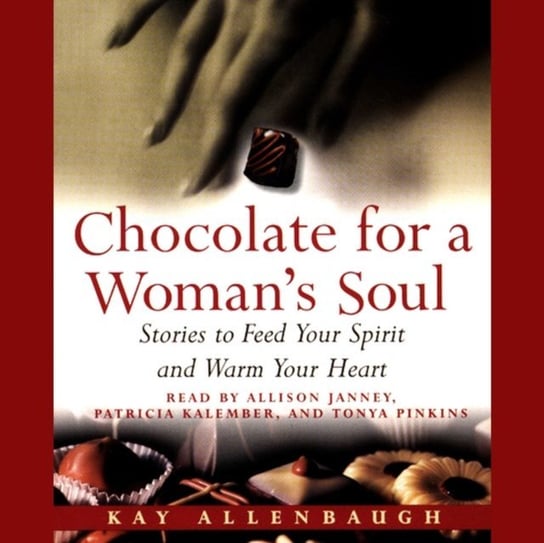 Chocolate for A Womans Soul Allenbaugh Kay