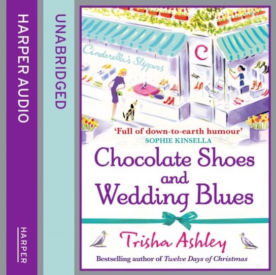 Chocolate Shoes and Wedding Blues Ashley Trisha