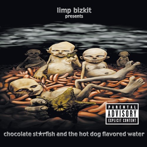Chocolate Starfish And The Hot Dog Flavored Water Limp Bizkit