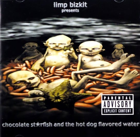 Chocolate Starfish and the Hot Dog Flavored Water Limp Bizkit