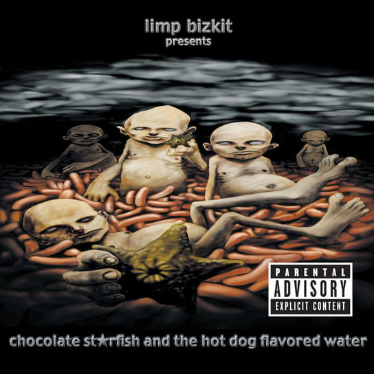 Chocolate Starfish & The Hot Dog Flavored Water Limp Bizkit