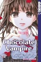 Chocolate Vampire 02 Kumagai Kyoko