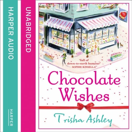 Chocolate Wishes Ashley Trisha
