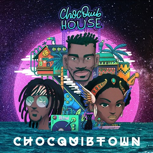 ChocQuib House ChocQuibTown