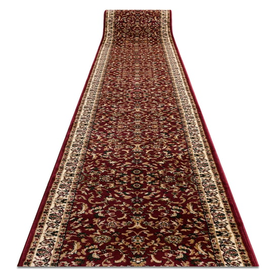 Chodnik HEAT-SET ROYAL ADR 1745 bordo 100 cm, 100x170 cm Dywany Łuszczów