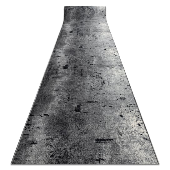 CHODNIK podgumowany MARL Beton guma szary 100 cm, 100x250 cm Dywany Łuszczów