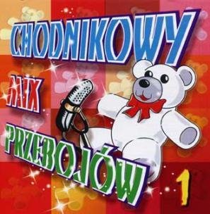 Chodnikowy mix przebojów. Volume 1 Various Artists