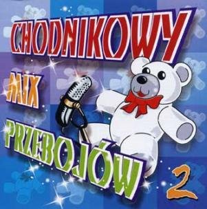 Chodnikowy mix przebojów. Volume 2 Various Artists