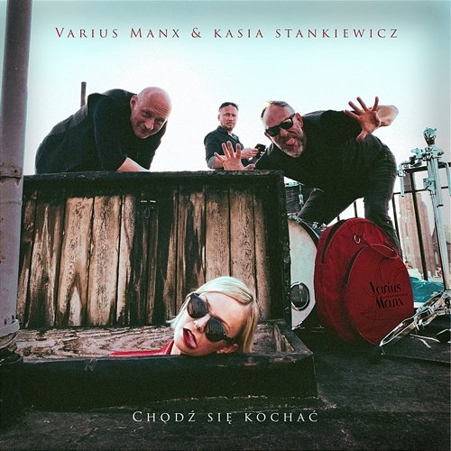 Chodź się kochać Varius Manx, Kasia Stankiewicz