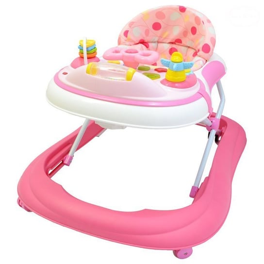 Chodzik w1118na2 pink EuroBaby