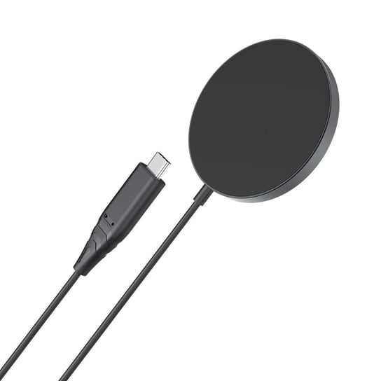 Choetech bezprzewodowa ładowarka magnetyczna 15W MagSafe do iPhone 12/13/14 czarna (T518-F-BK) Inna marka