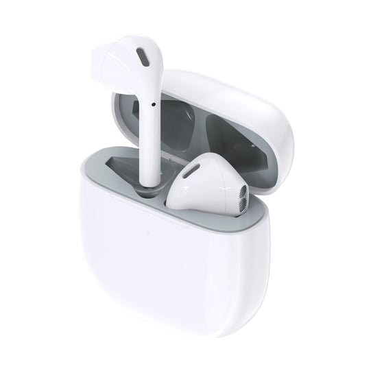 Choetech douszne słuchawki bezprzewodowe TWS Bluetooth 5.0 biały (BH-T02) Inny producent