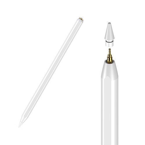 Choetech pojemnościowy rysik stylus pen do iPad (aktywny) biały (HG04) ChoeTech