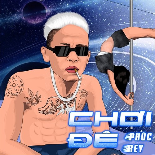 Chơi đê Phúc Rey