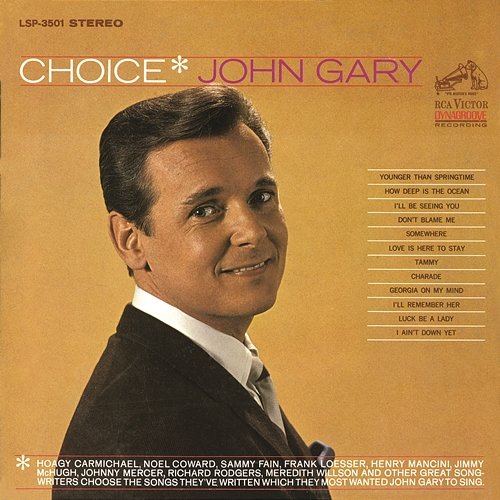 Choice John Gary