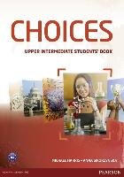Choices Upper Intermediate Students' Book Harris Michael