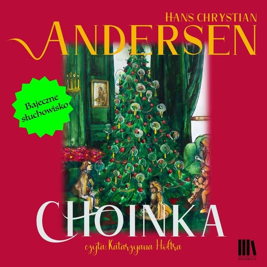Choinka Andersen Hans Christian