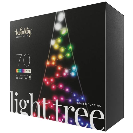 Choinka Dekoracja Twinkly Light Tree 100 Led Rgbw 2D Smart Twinkly