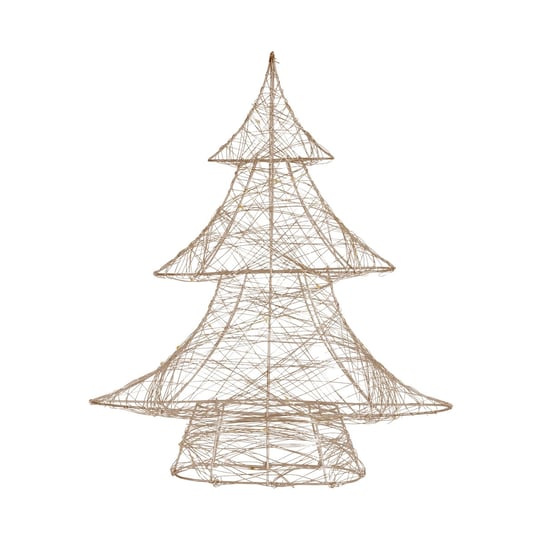 Choinka LED Lampki choinkowe Dekoracja świąteczna drzewko dekoracyjne 40 cm ECD Germany