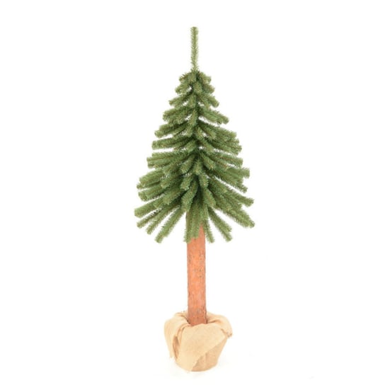 Choinka sztuczna na pniu 140 cm Wisan