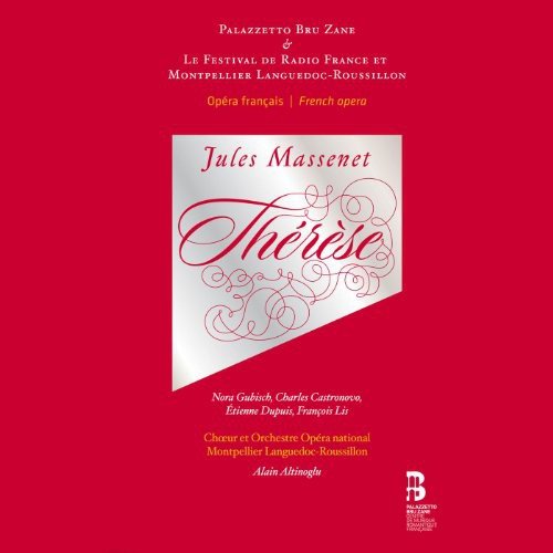 Choir And Orchestre Opera Na-Massenet Therese 1Cd & 1 B Various Artists