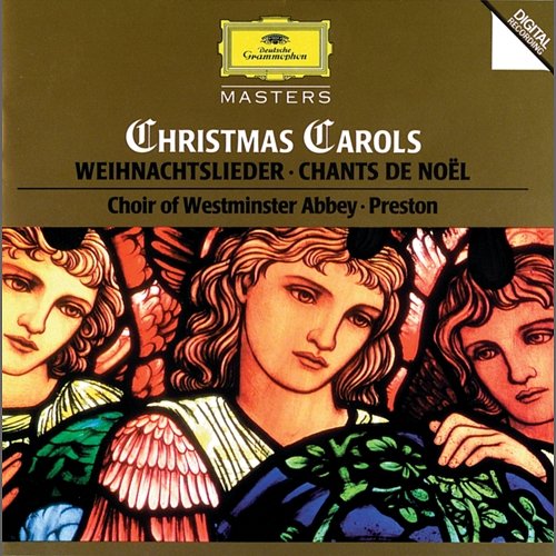 Choir of Westminster Abbey - Christmas Carols The Choir Of Westminster Abbey, Simon Preston