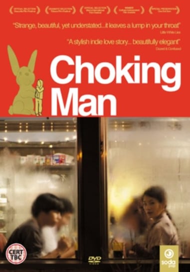 Choking Man (brak polskiej wersji językowej) Barron Steve