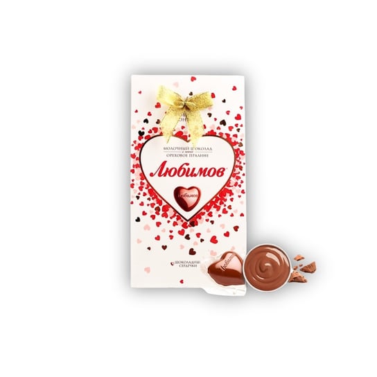 Chokolate With Love Millennium, 100g Inna marka