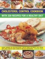 Cholesterol Control Cookbook France Christine