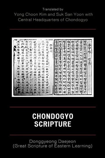 Chondogyo Scripture Kim Young C.
