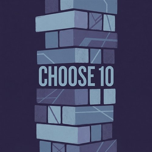 Choose 10 Inès Belhaj
