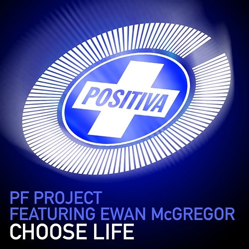 Choose Life PF Project, Ewan McGregor