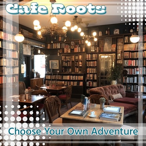 Choose Your Own Adventure Cafe Roots