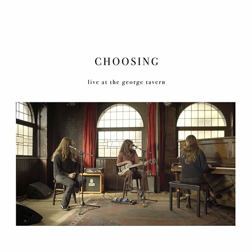 Choosing - Live at The George Tavern Sophie Jamieson