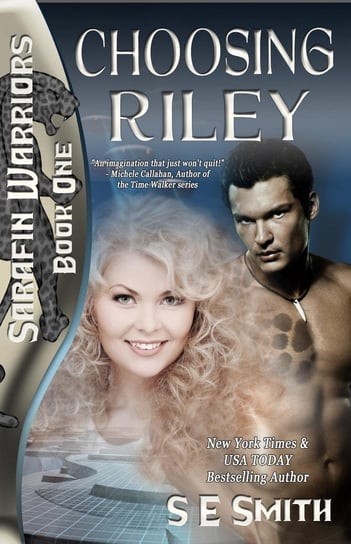 Choosing Riley - ebook epub Smith S.E.