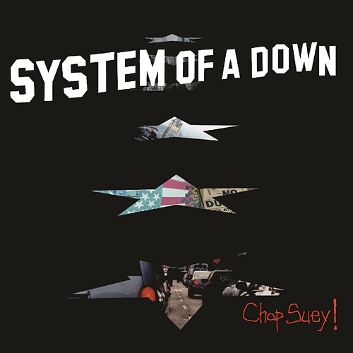 Chop Suey! System Of A Down