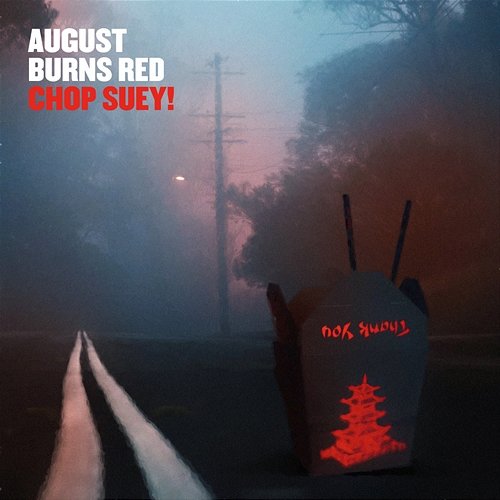 Chop Suey! August Burns Red