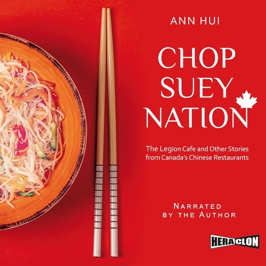Chop Suey Nation Ann Hui