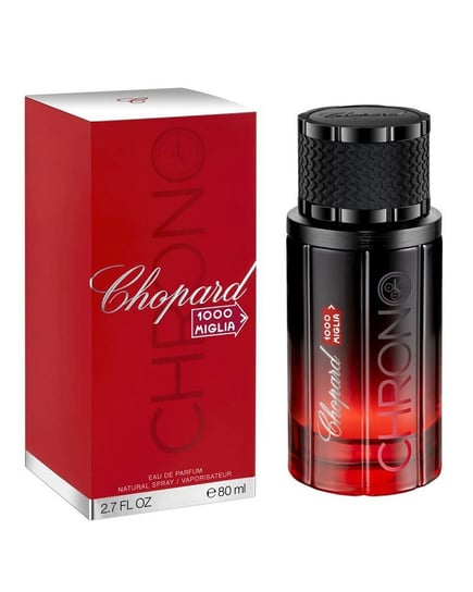 Chopard, 1000 Miglia Chrono, woda perfumowana, 80 ml Chopard